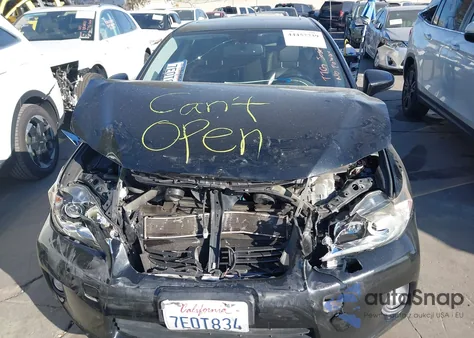 2013 Lexus Ct 200H from USA, damaged, VIN JTHKD5BH3D2133521